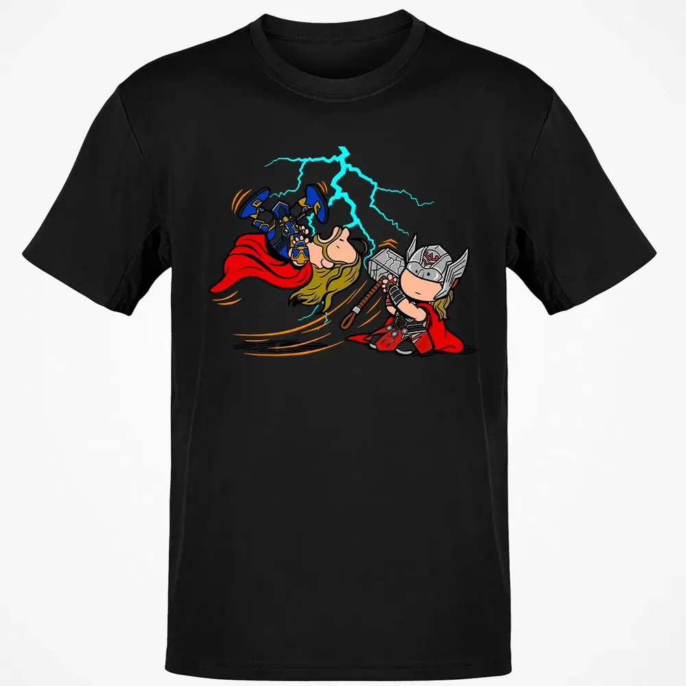 Thunder Play Classic Unisex T-Shirt - 2