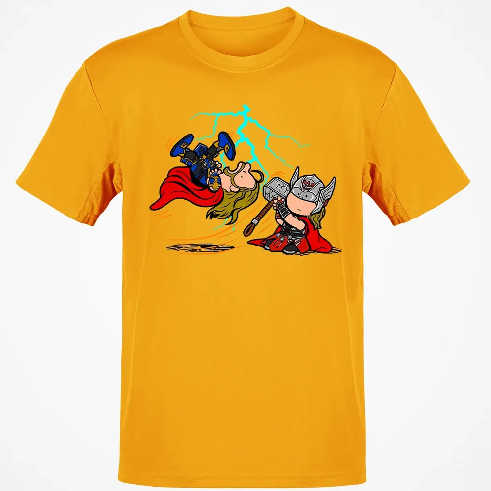 Thunder Play Classic Unisex T-Shirt - 5