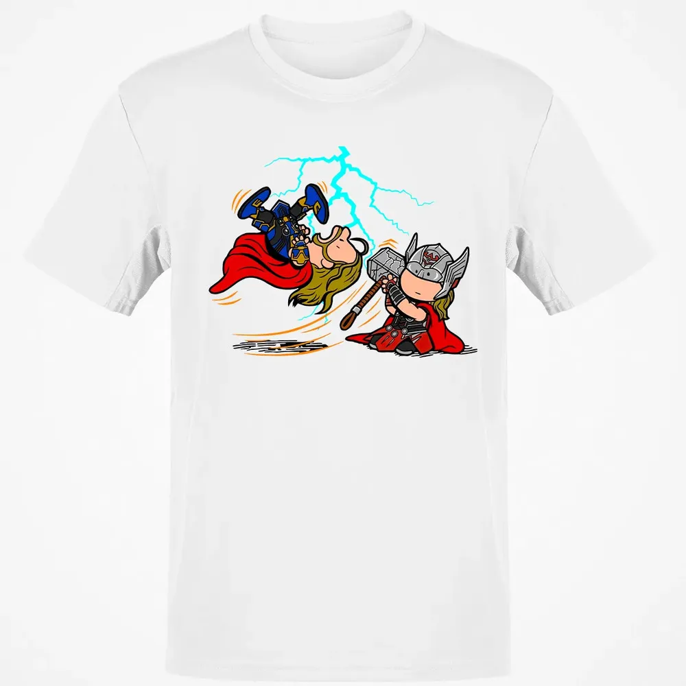 Thunder Play Classic Unisex T-Shirt - 13