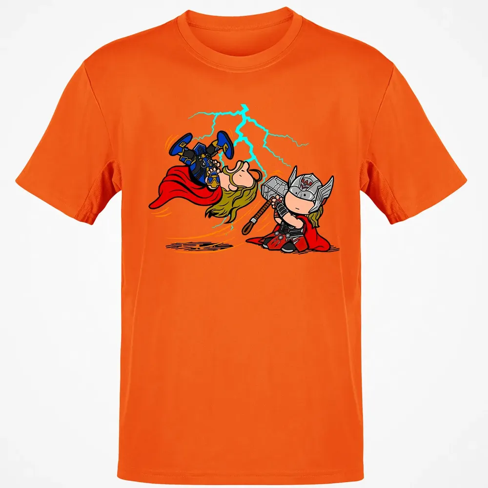 Thunder Play Classic Unisex T-Shirt - 9
