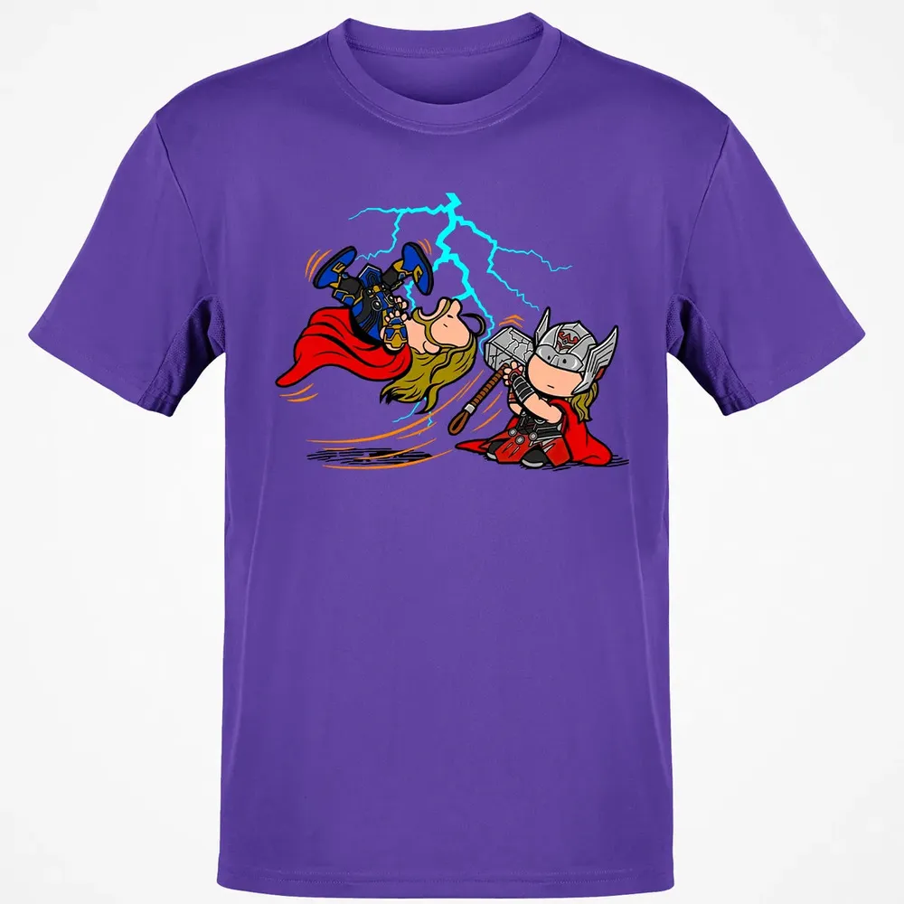 Thunder Play Classic Unisex T-Shirt - 10