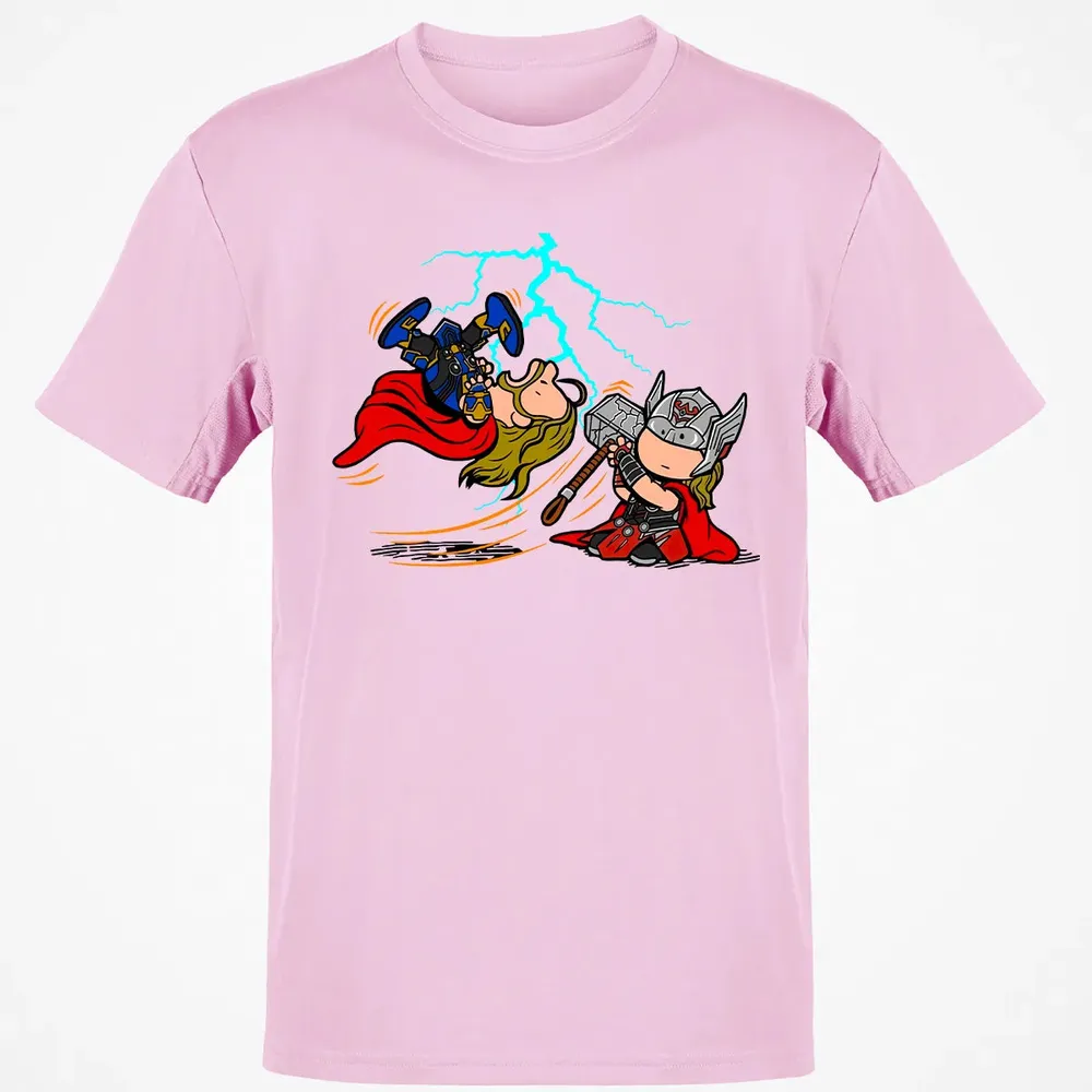 Thunder Play Classic Unisex T-Shirt - 6