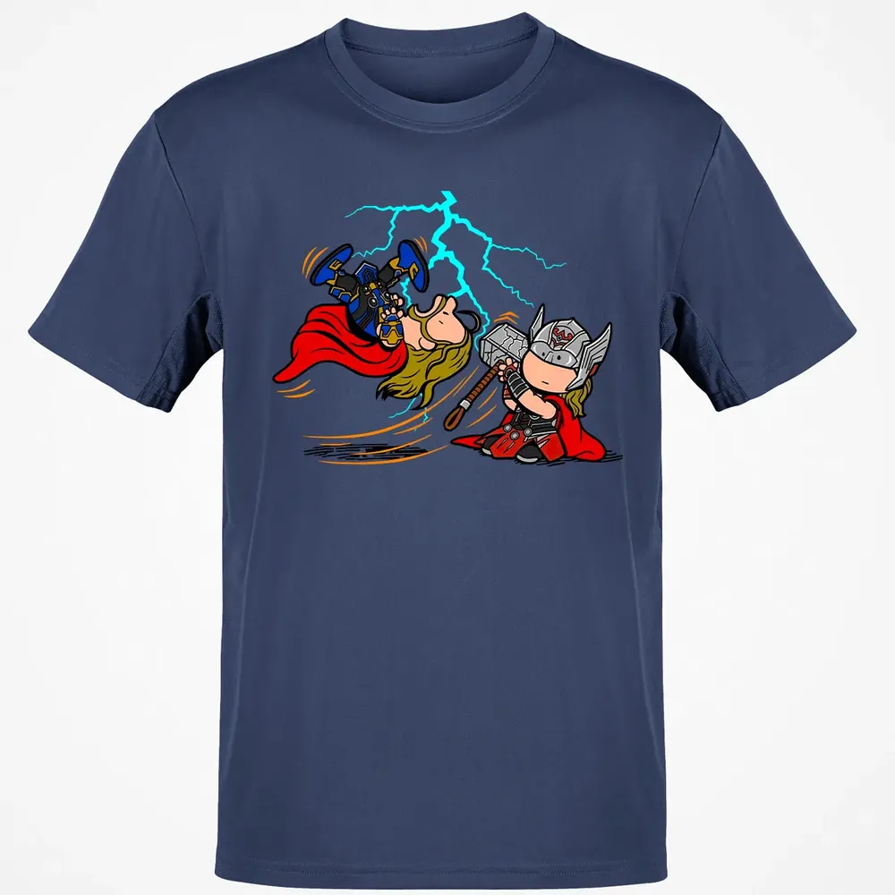 Thunder Play Classic Unisex T-Shirt - 8