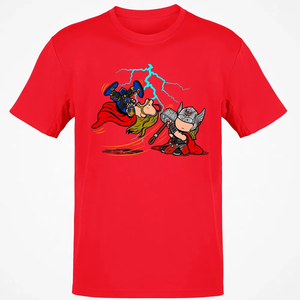 Thunder Play Classic Unisex T-Shirt - 11