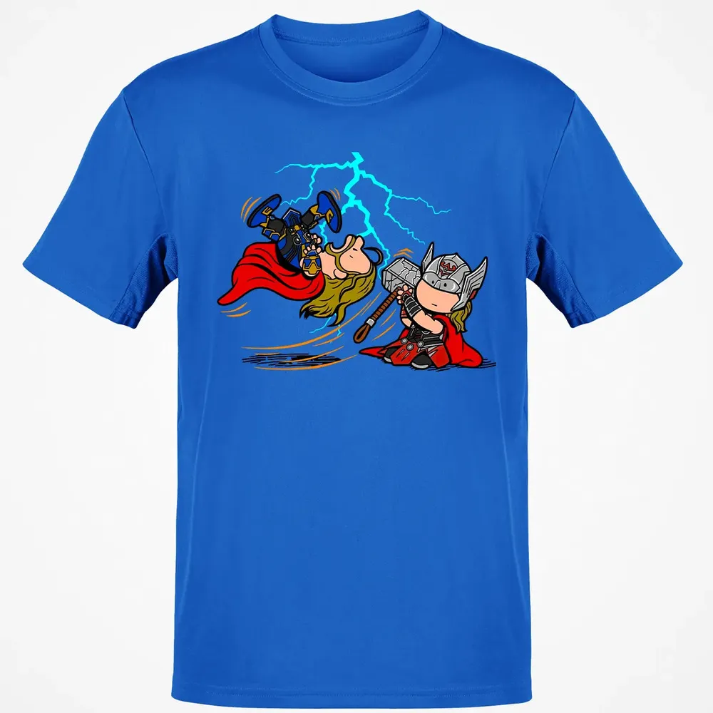 Thunder Play Classic Unisex T-Shirt - 12