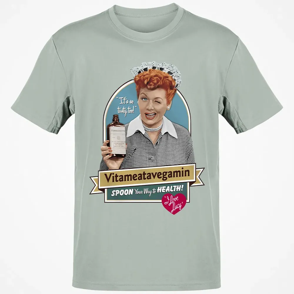 Vitameatavegamin Classic Unisex T-Shirt - 3