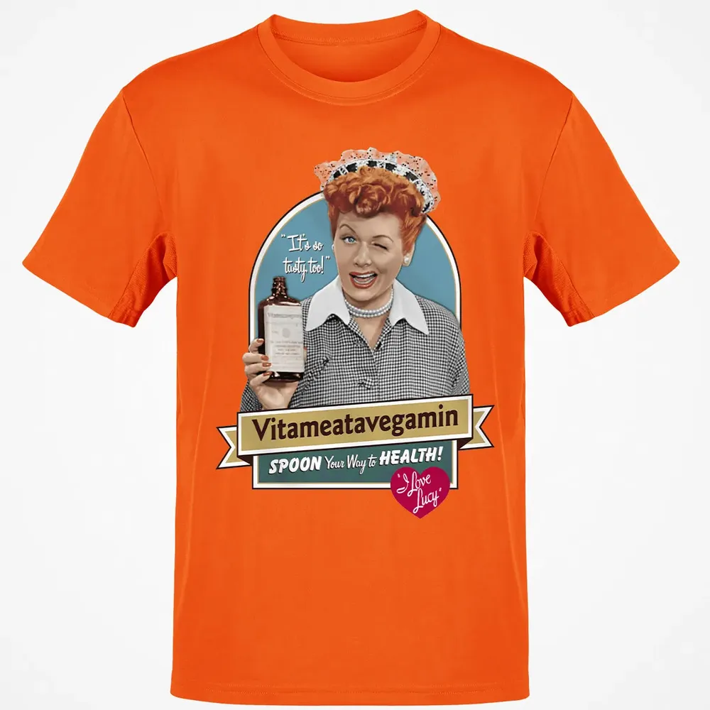 Vitameatavegamin Classic Unisex T-Shirt - 9
