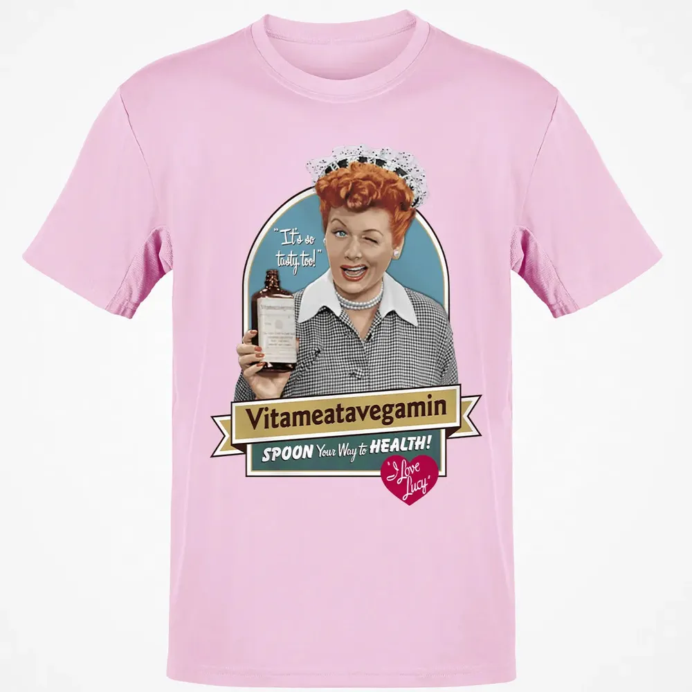 Vitameatavegamin Classic Unisex T-Shirt - 6