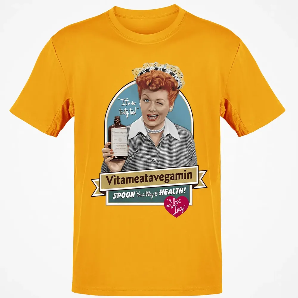 Vitameatavegamin Classic Unisex T-Shirt - 5