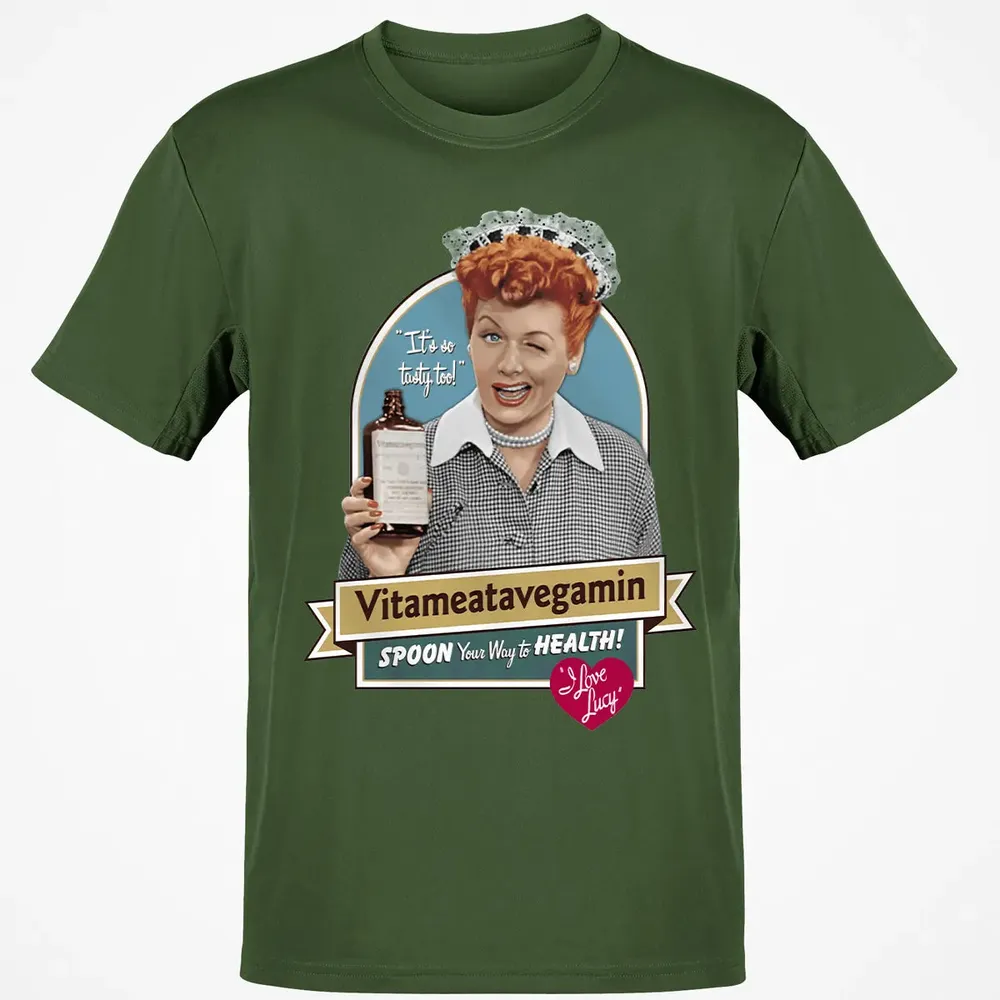 Vitameatavegamin Classic Unisex T-Shirt - 7