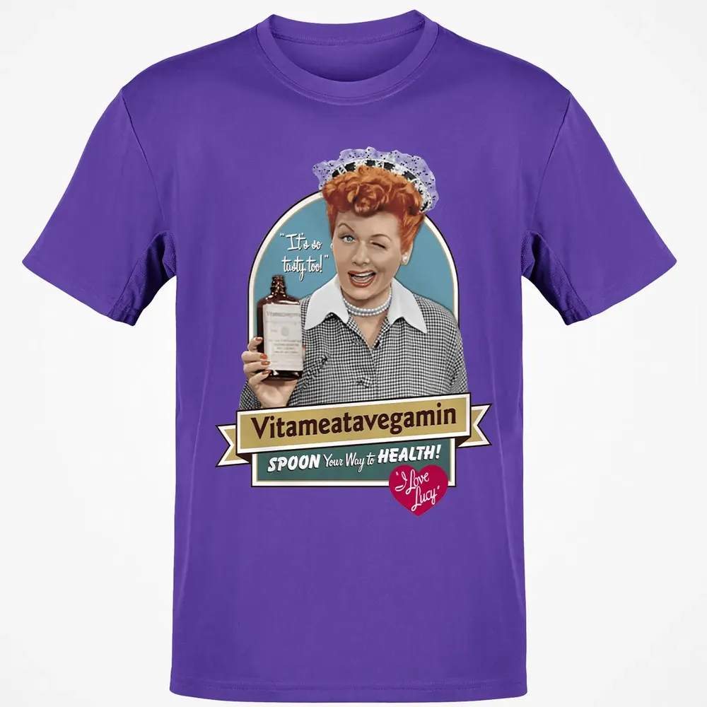 Vitameatavegamin Classic Unisex T-Shirt - 10