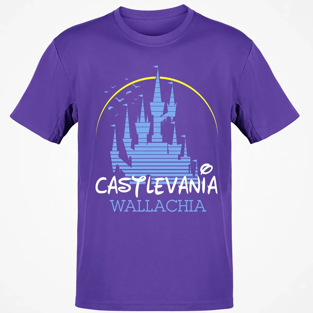 Castlevania Classic Unisex T-Shirt - 10