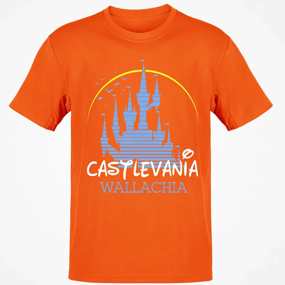 Castlevania Classic Unisex T-Shirt - 9