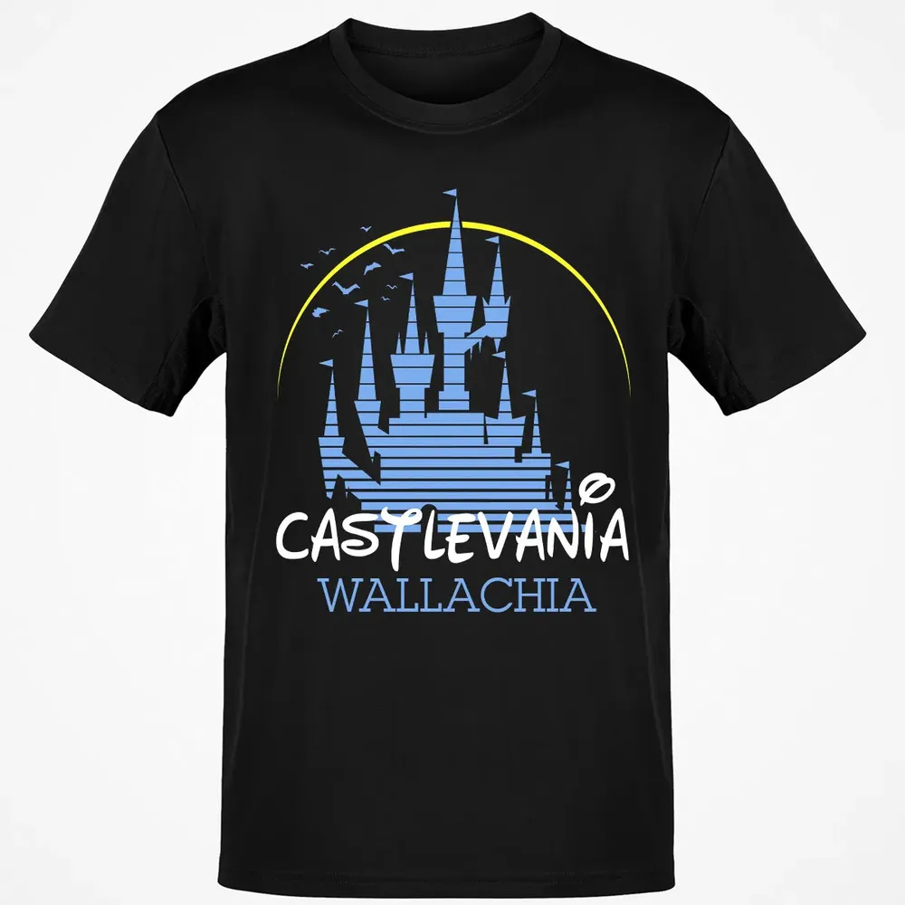 Castlevania Classic Unisex T-Shirt - 2