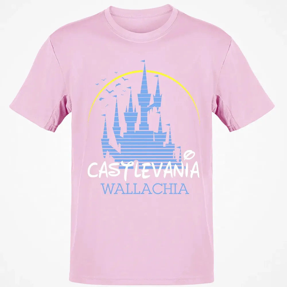 Castlevania Classic Unisex T-Shirt - 6