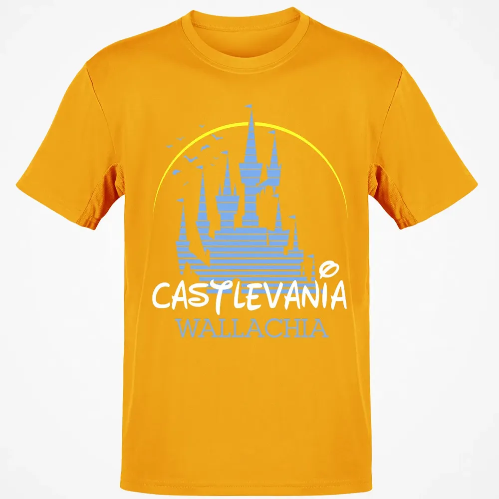 Castlevania Classic Unisex T-Shirt - 5