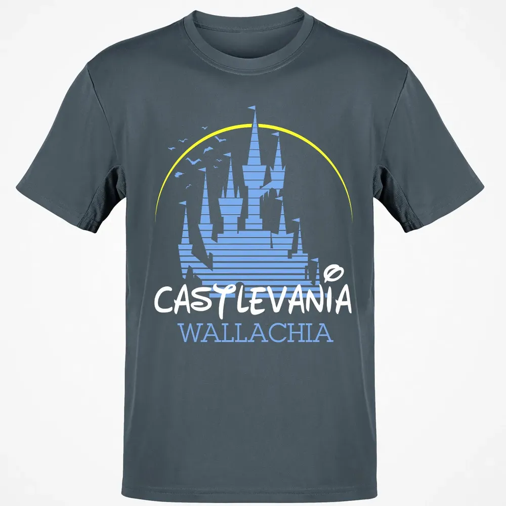Castlevania Classic Unisex T-Shirt - 4
