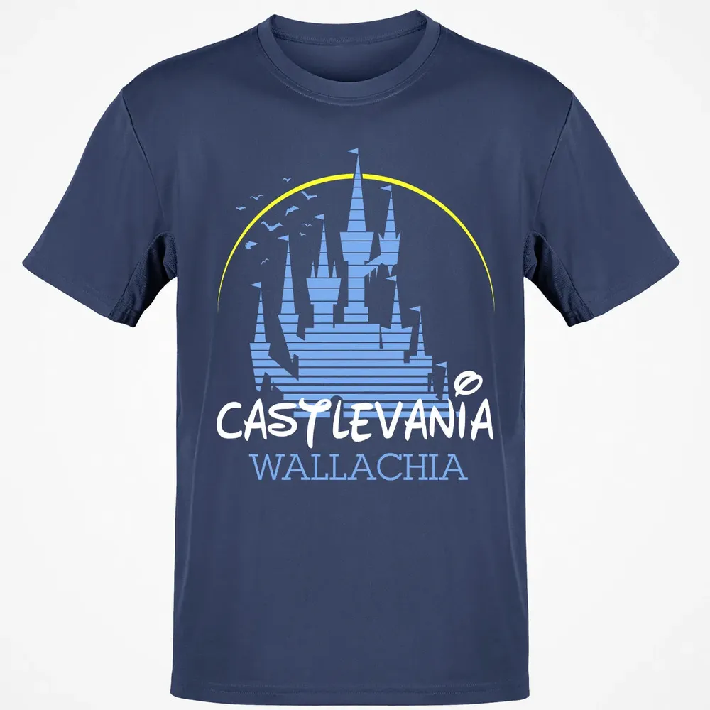 Castlevania Classic Unisex T-Shirt - 8