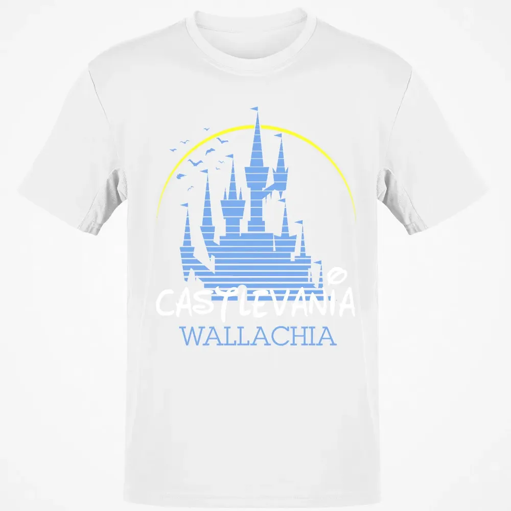 Castlevania Classic Unisex T-Shirt - 13