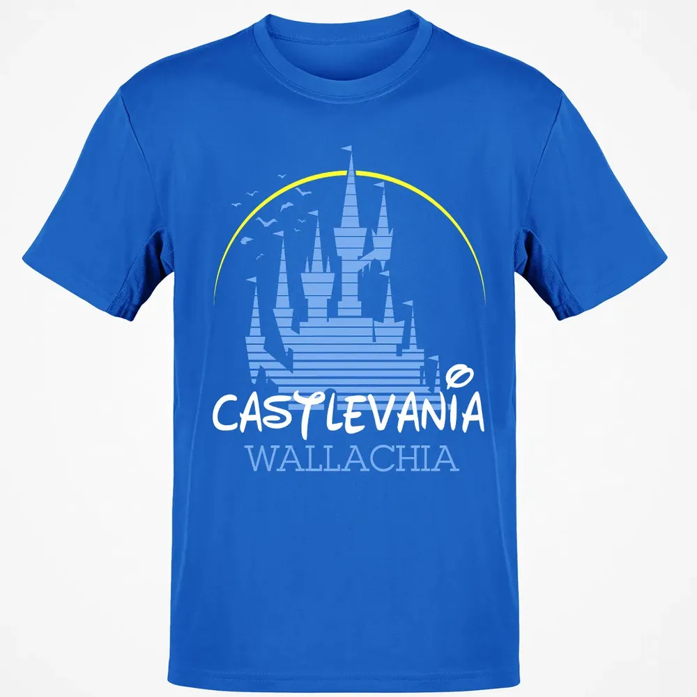 Castlevania Classic Unisex T-Shirt - 12