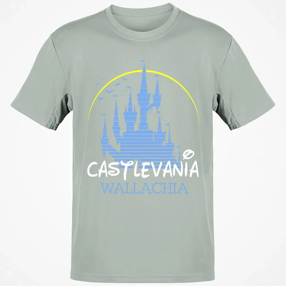 Castlevania Classic Unisex T-Shirt - 3