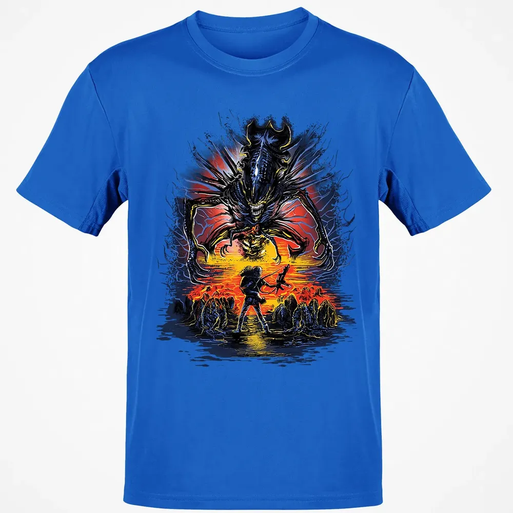 Strange Alien Classic Unisex T-Shirt - 12