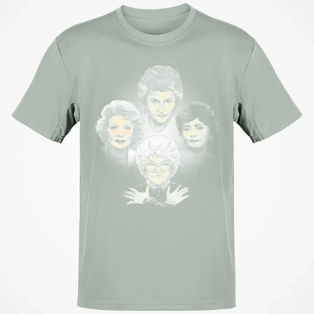 Golden Classic Unisex T-Shirt - 3