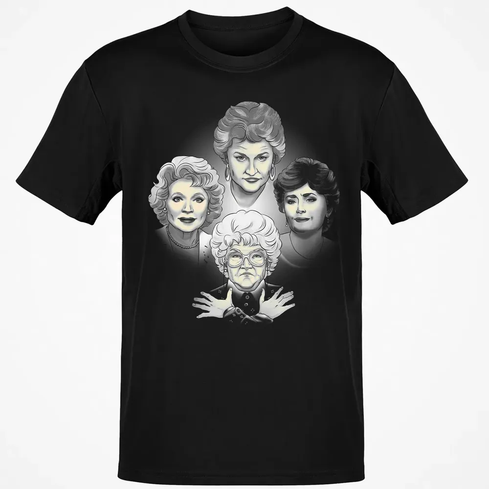 Golden Classic Unisex T-Shirt - 2
