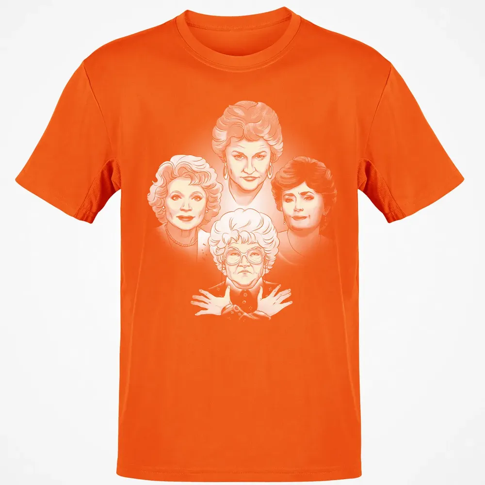 Golden Classic Unisex T-Shirt - 9