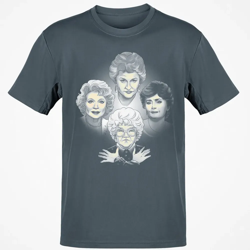 Golden Classic Unisex T-Shirt - 4