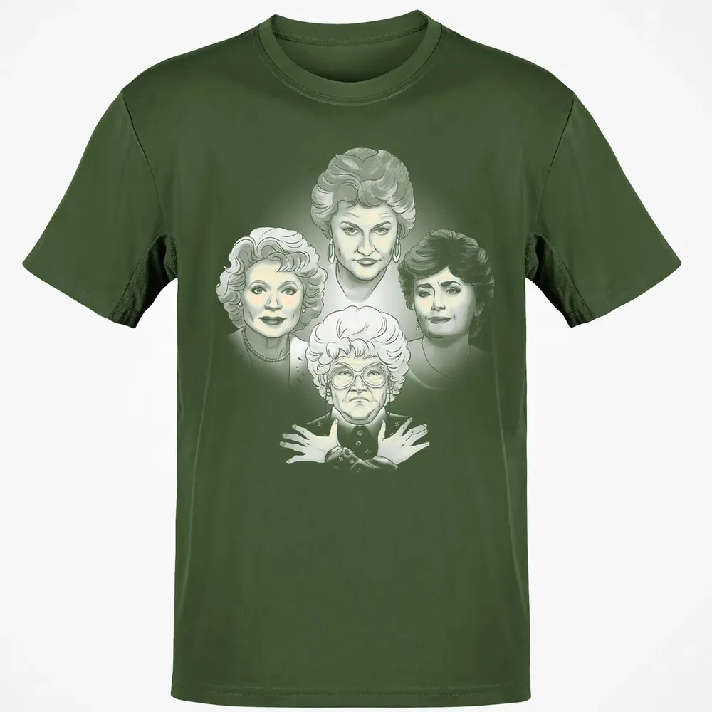 Golden Classic Unisex T-Shirt - 7