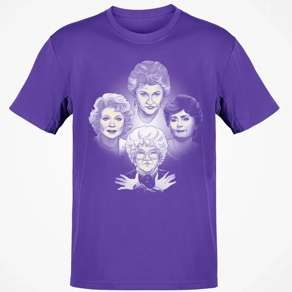 Golden Classic Unisex T-Shirt - 10