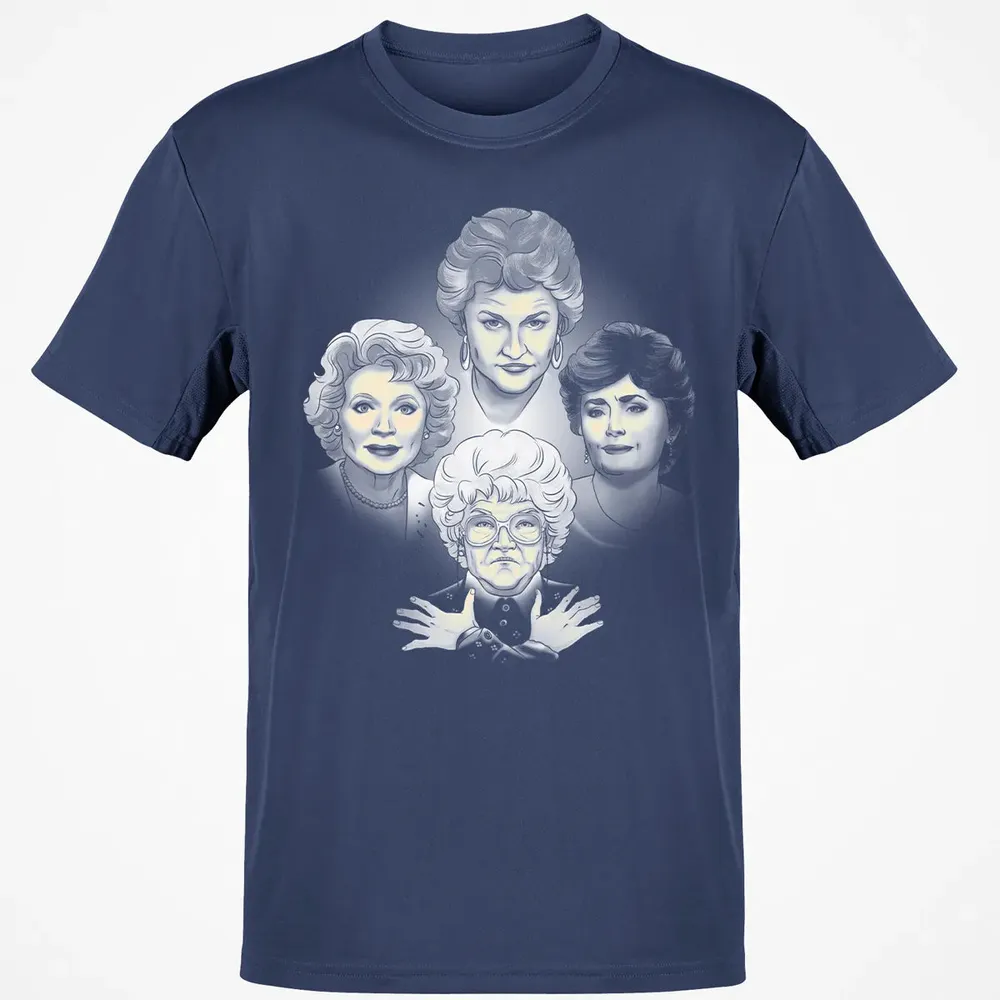 Golden Classic Unisex T-Shirt - 8