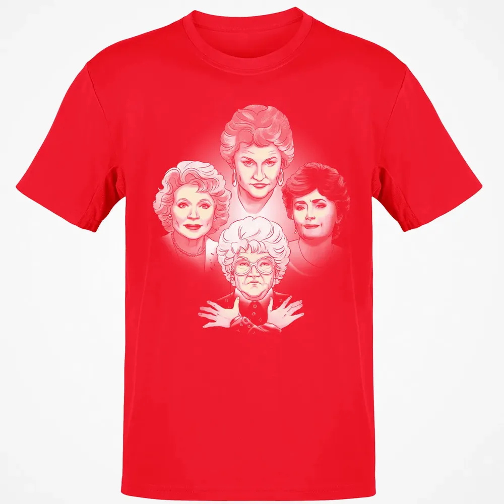 Golden Classic Unisex T-Shirt - 11