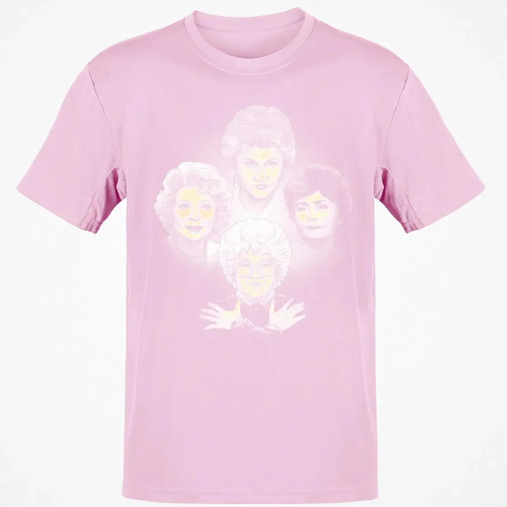 Golden Classic Unisex T-Shirt - 6