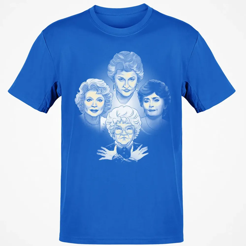 Golden Classic Unisex T-Shirt - 12