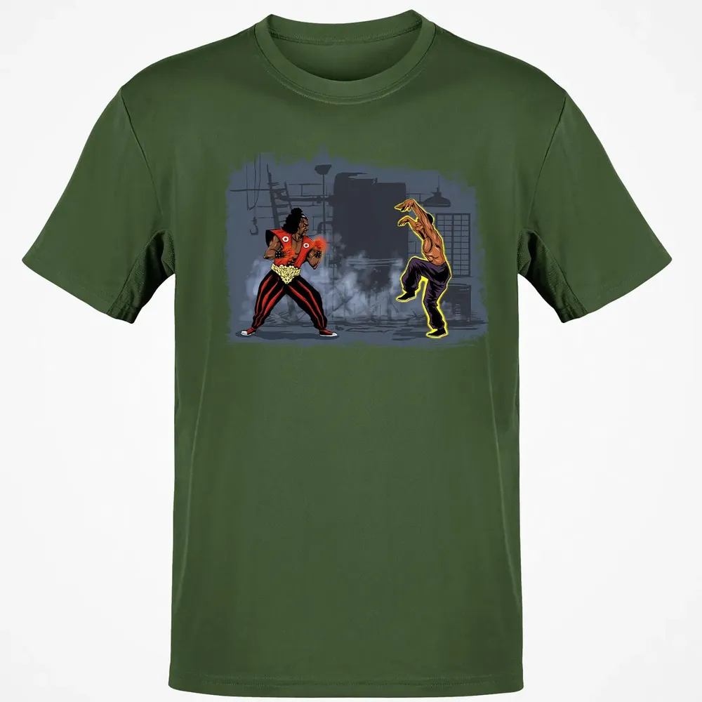Dragon Kid Classic Unisex T-Shirt - 7
