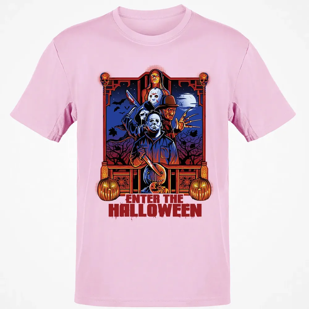 Enter The Halloween Classic Unisex T-Shirt - 6