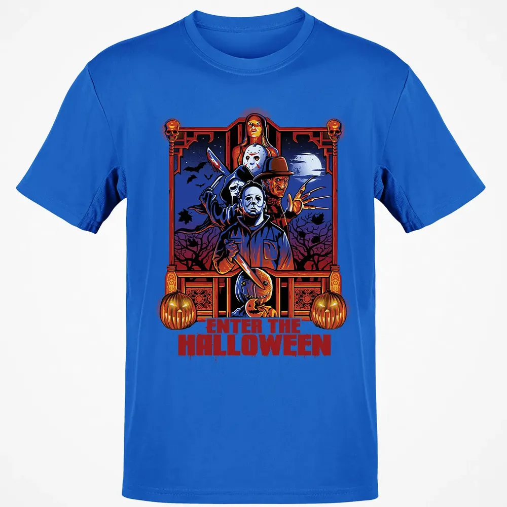 Enter The Halloween Classic Unisex T-Shirt - 12