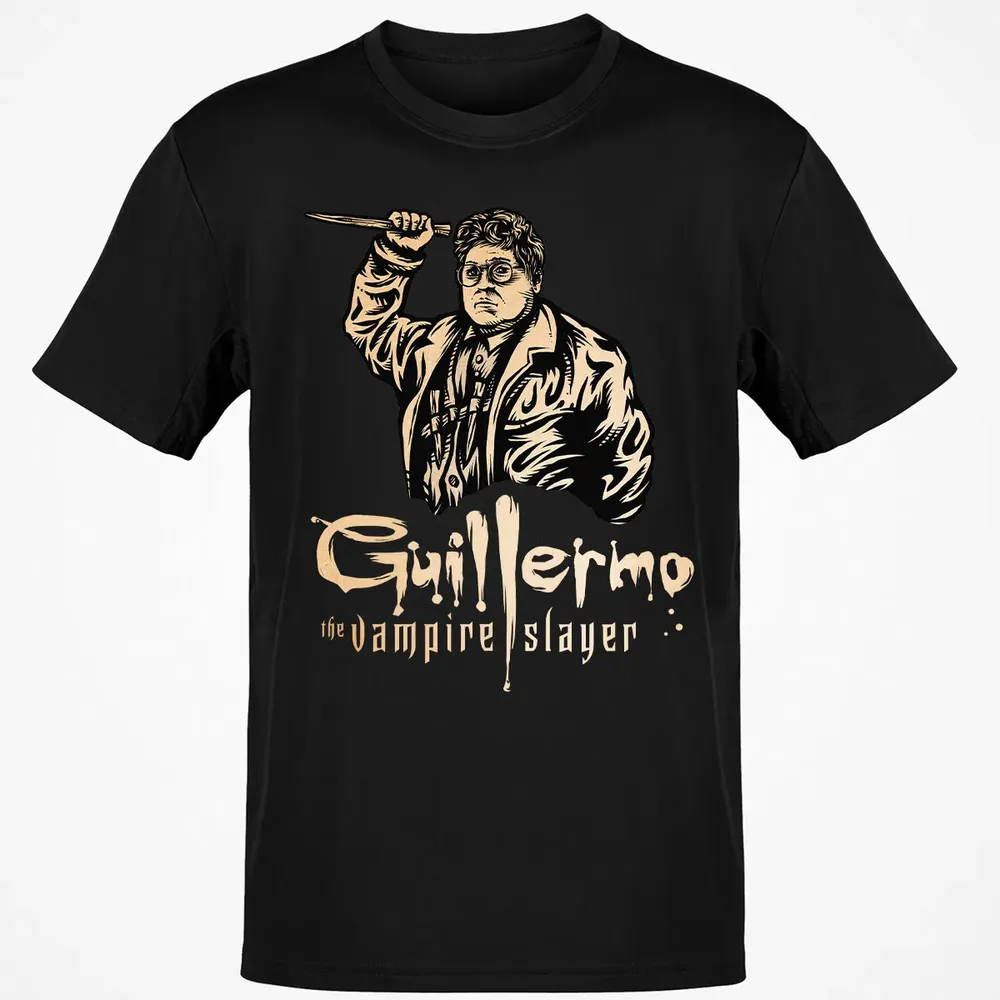 Guillermo the Vampire Slayer Classic Unisex T-Shirt - 2