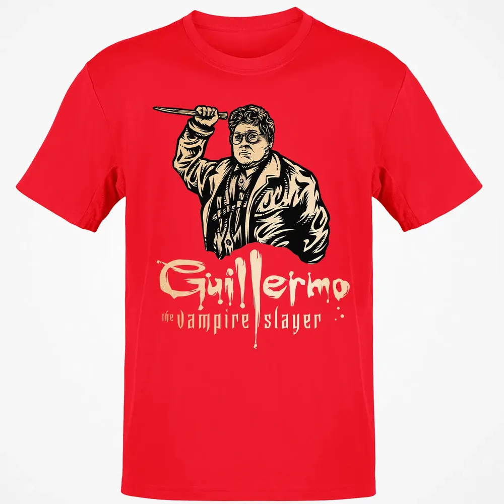 Guillermo the Vampire Slayer Classic Unisex T-Shirt - 11