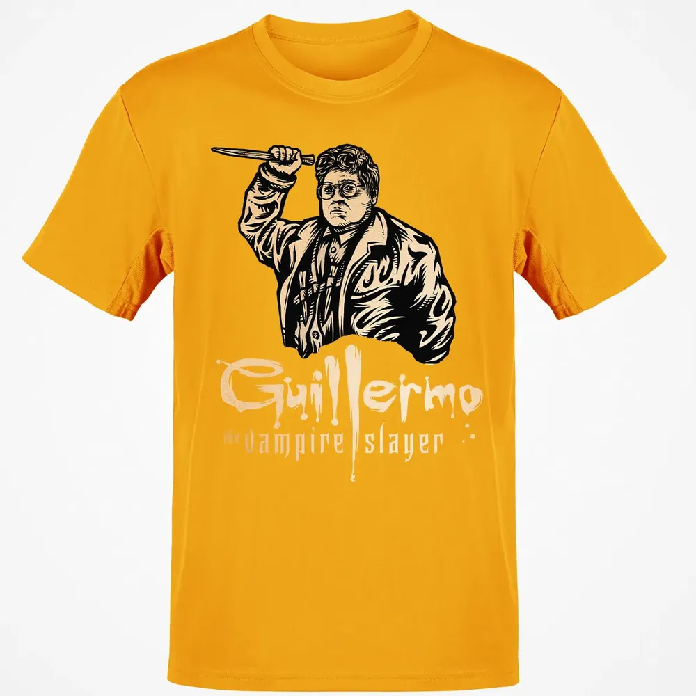 Guillermo the Vampire Slayer Classic Unisex T-Shirt - 5