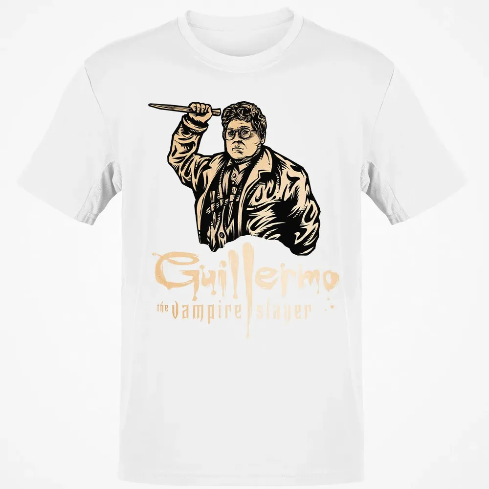 Guillermo the Vampire Slayer Classic Unisex T-Shirt - 13