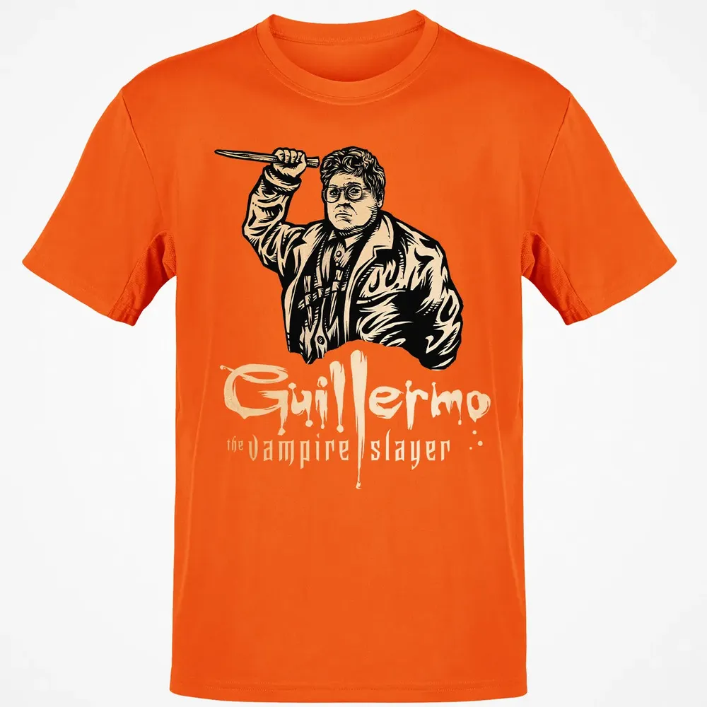 Guillermo the Vampire Slayer Classic Unisex T-Shirt - 9