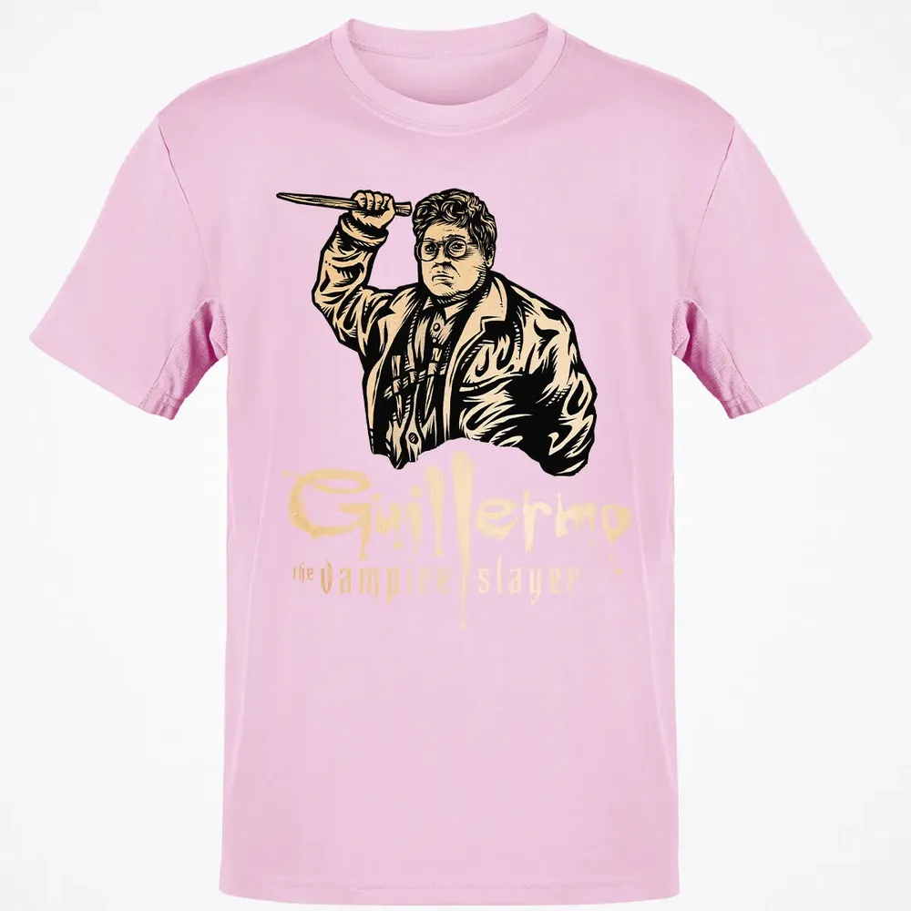 Guillermo the Vampire Slayer Classic Unisex T-Shirt - 6