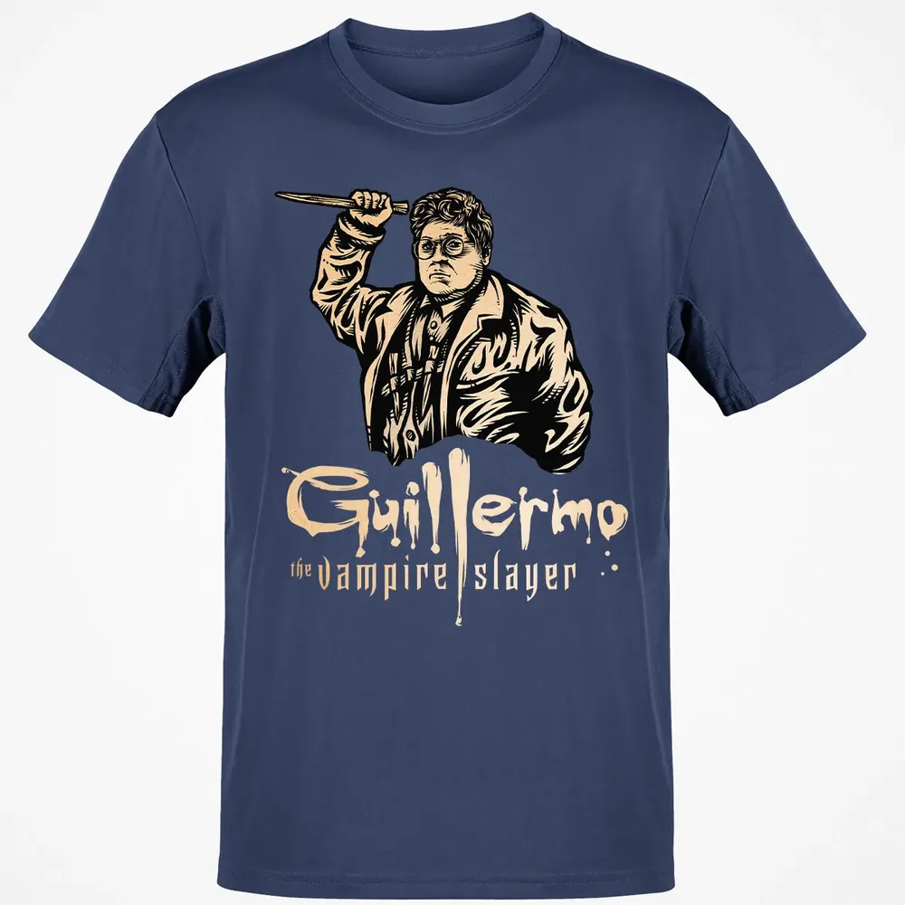 Guillermo the Vampire Slayer Classic Unisex T-Shirt - 8