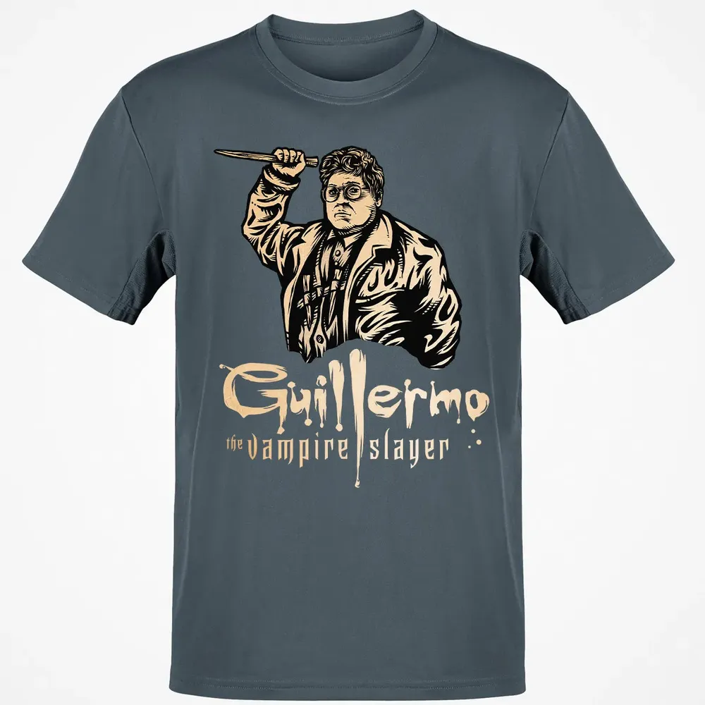 Guillermo the Vampire Slayer Classic Unisex T-Shirt - 4