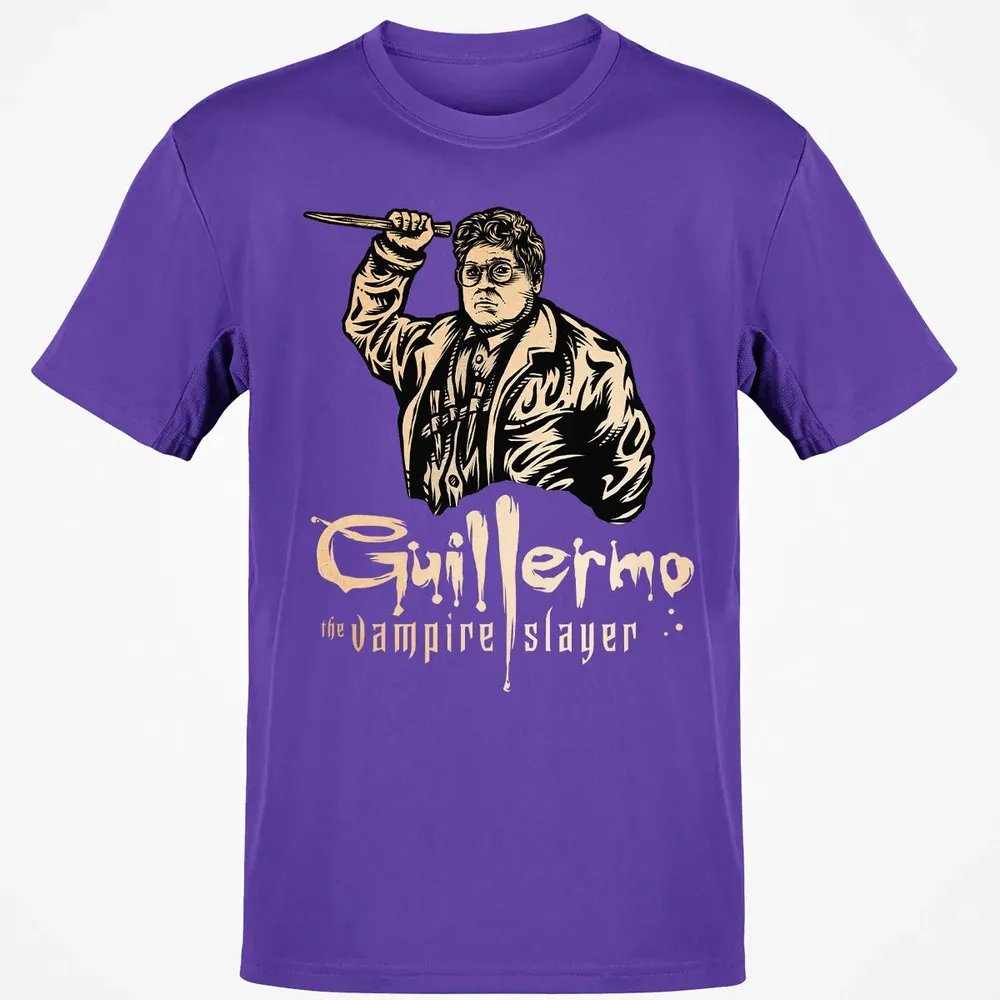Guillermo the Vampire Slayer Classic Unisex T-Shirt - 10