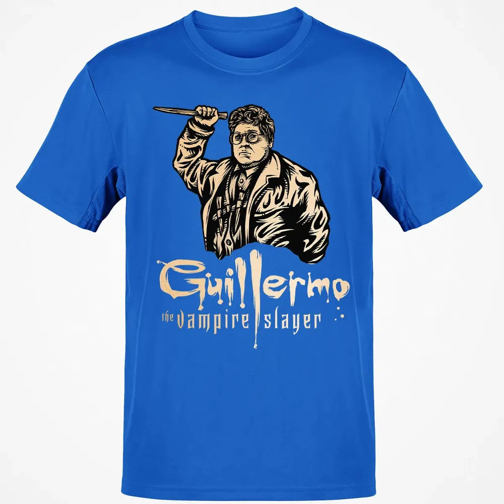 Guillermo the Vampire Slayer Classic Unisex T-Shirt - 12