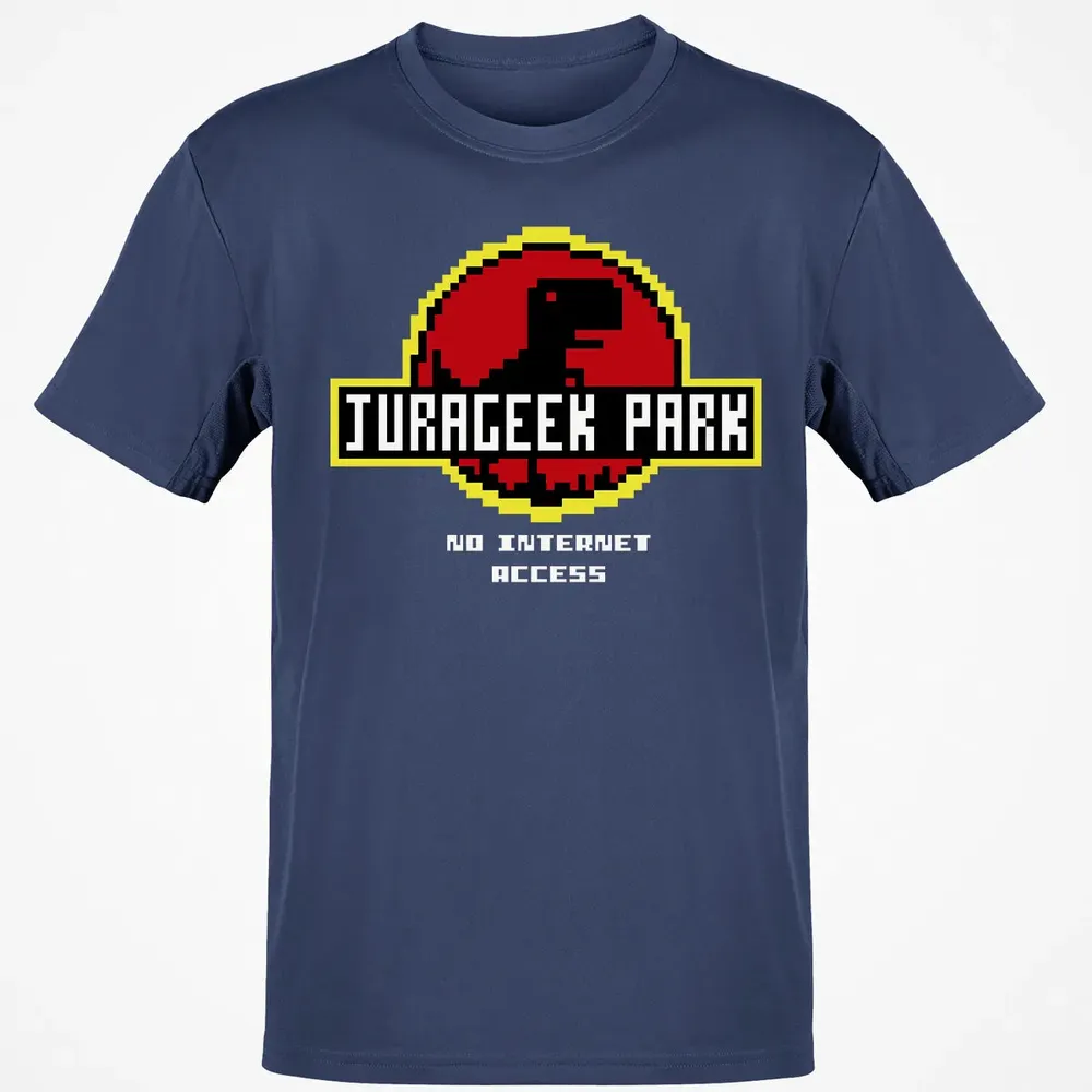 Jurageek Park Classic Unisex T-Shirt - 8
